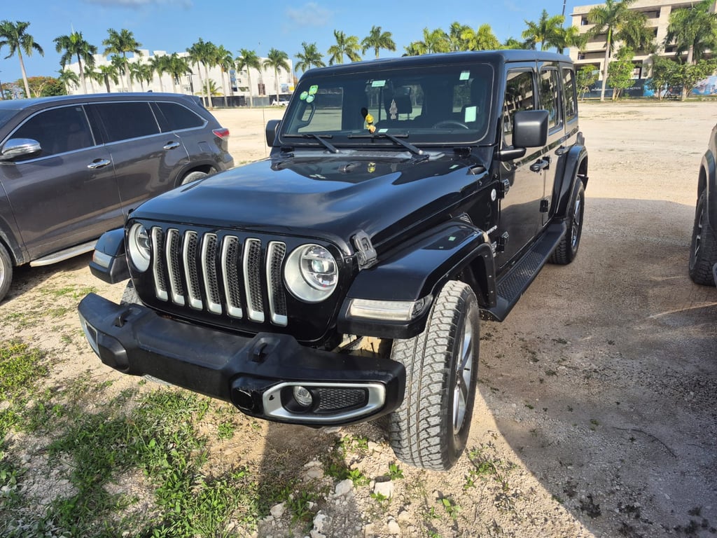 2022 Jeep Wrangler