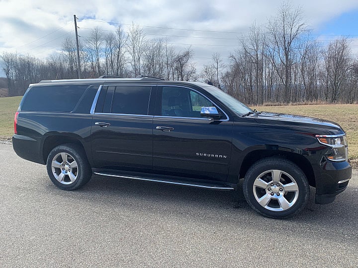 Chevrolet Suburban