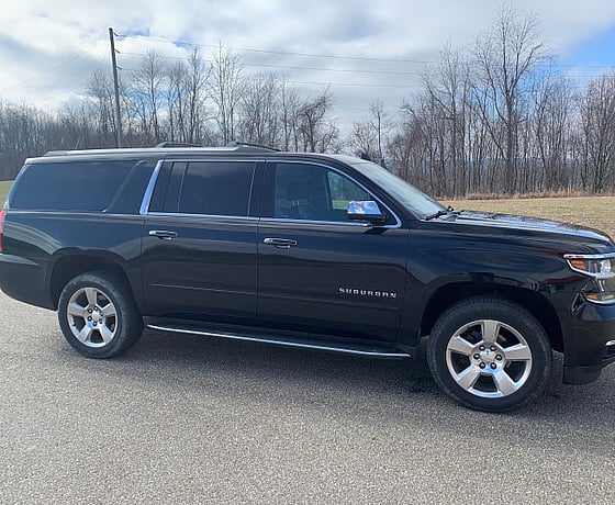 Chevrolet Suburban