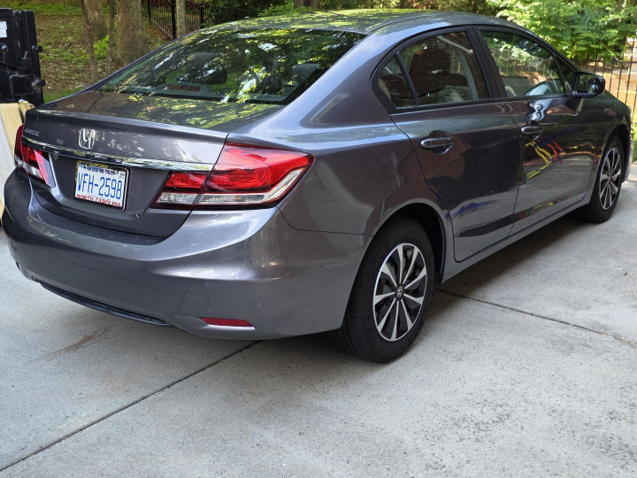 2015 Honda