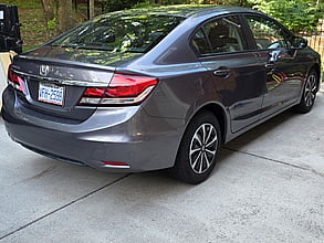 2015 Honda Civic