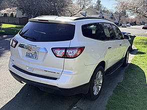 2014 CHEVROLET Traverse