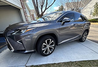 2017 Lexus RX