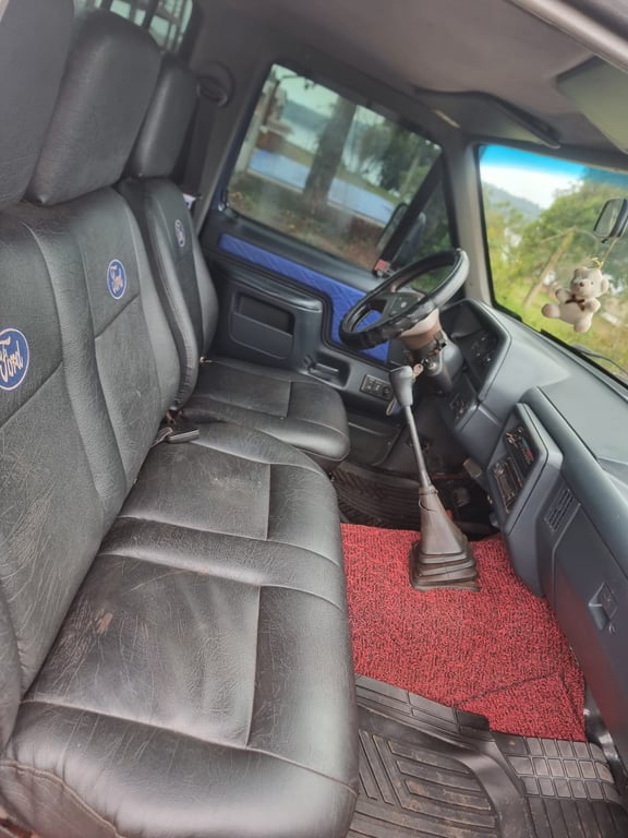 1998 Ford F-Series
