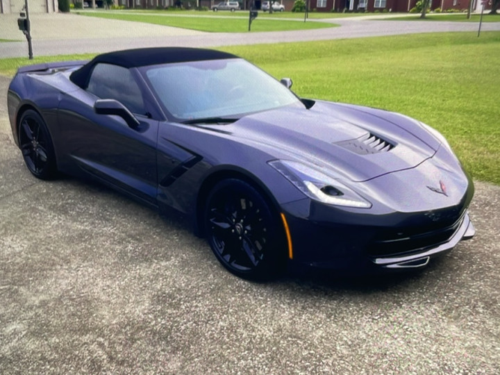 2017 Chevrolet