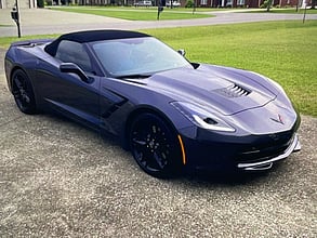 2017 Chevrolet Corvette