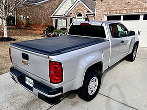 2018 Chevrolet Colorado