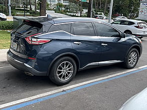 2016 Nissan Murano