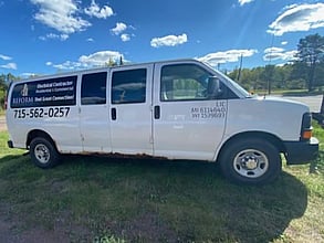 2013 CHEVROLET Express