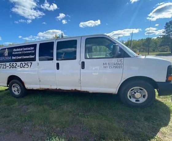 Chevrolet Express