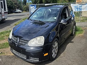 2008 Volkswagen Rabbit