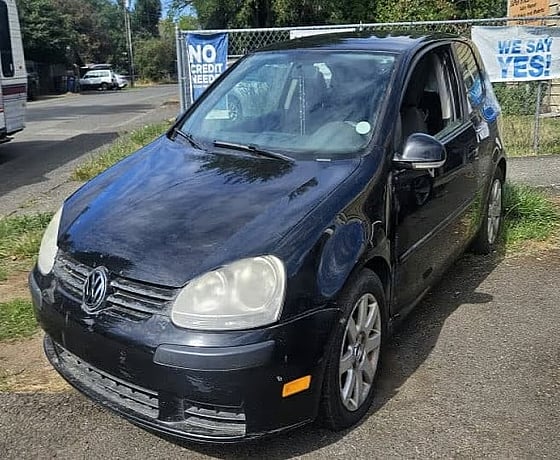 2008 Volkswagen