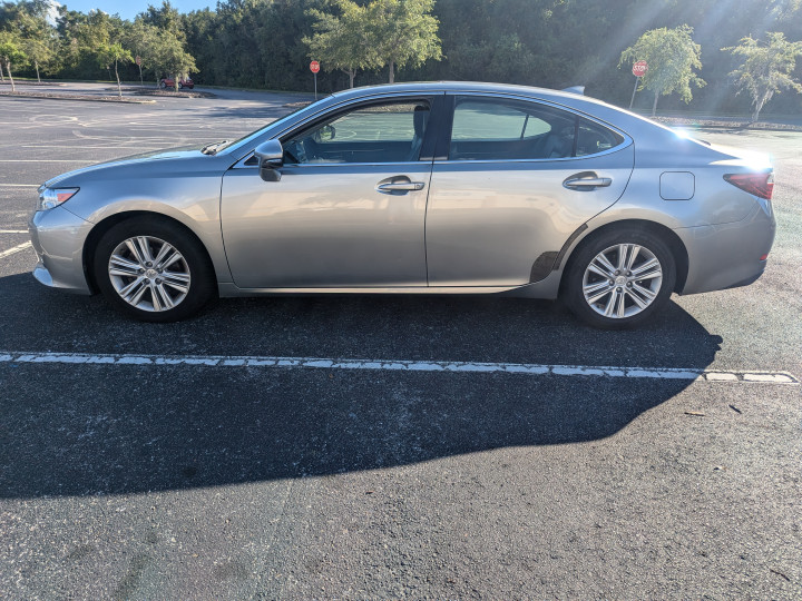 2015 Lexus