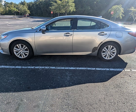 2015 Lexus