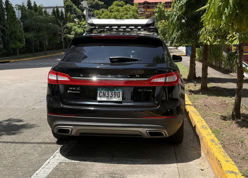 2018 Lincoln MKX