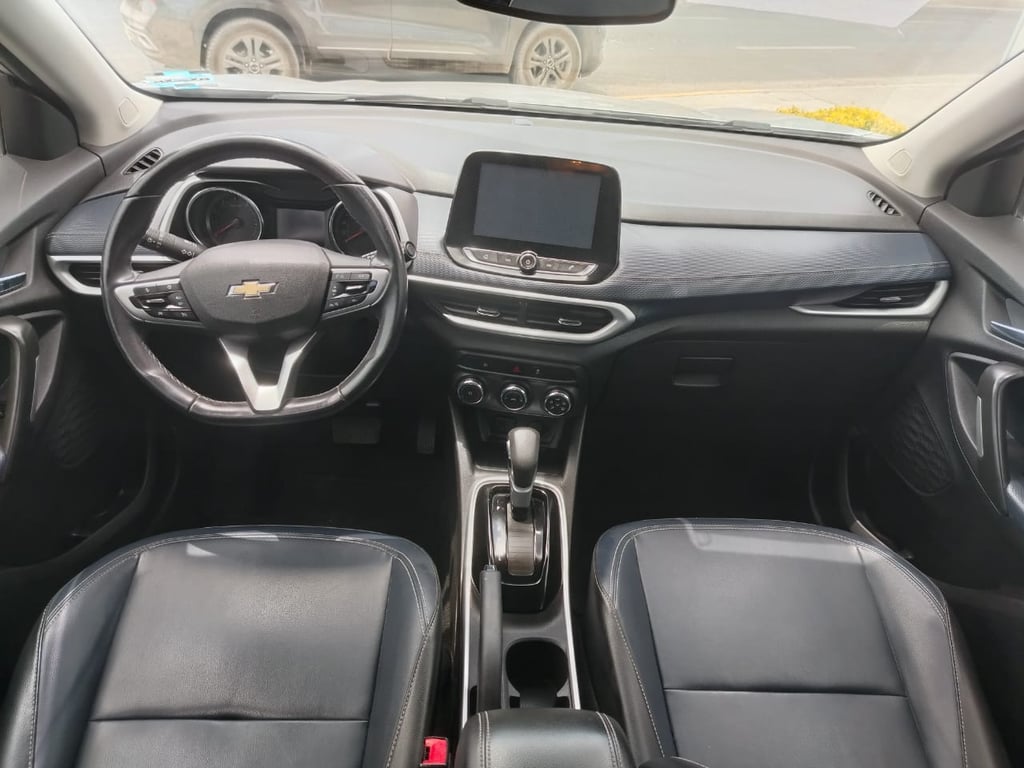 2023 Chevrolet Tracker