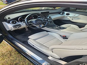 2017 MERCEDES-BENZ C-Class