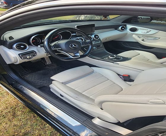 2017 Mercedes-Benz C-Class