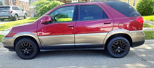 2005 Buick Rendezvous