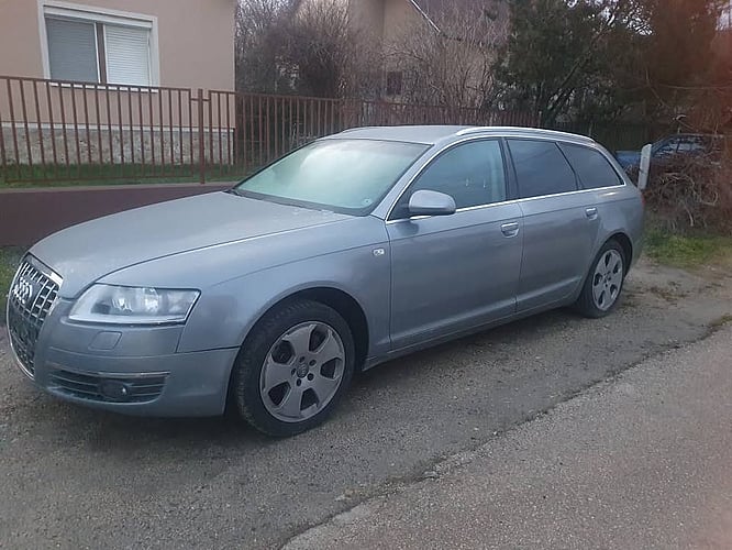 2008 Audi A6