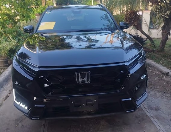 2023 Honda CR-V