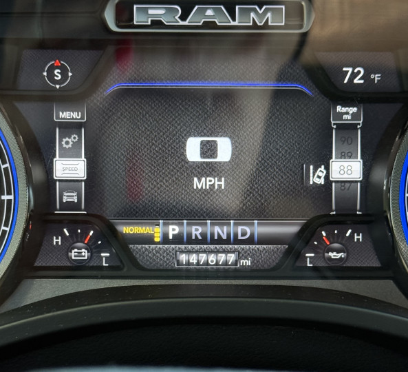 2019 Ram