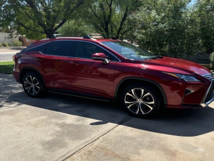2017 Lexus