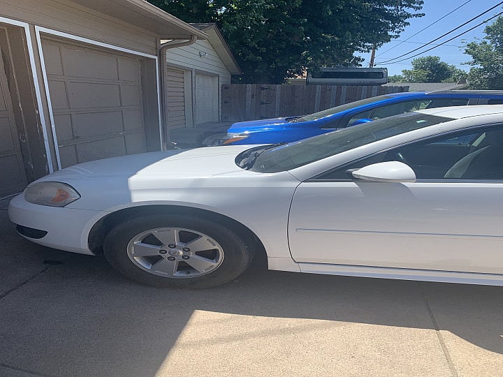 Chevrolet Impala