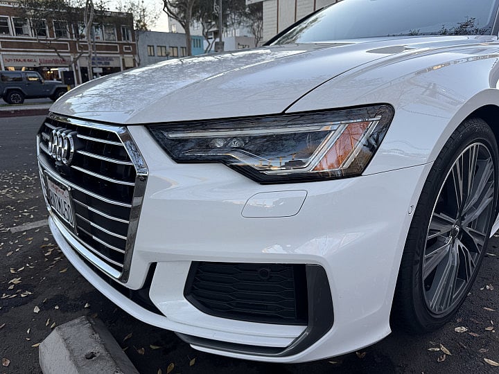 2019 Audi A6