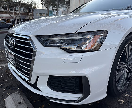 2019 Audi A6