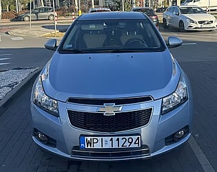 2010 Chevrolet Cruze