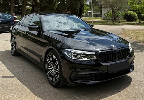 2019 BMW 5 series