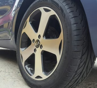 2015 Kia Rio
