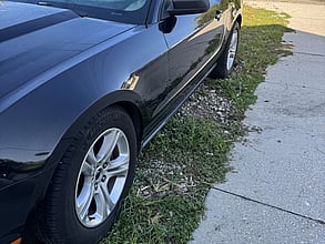 2012 Ford Mustang