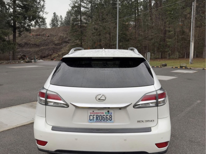 2015 LEXUS RX