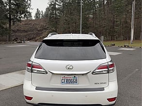 2015 LEXUS RX