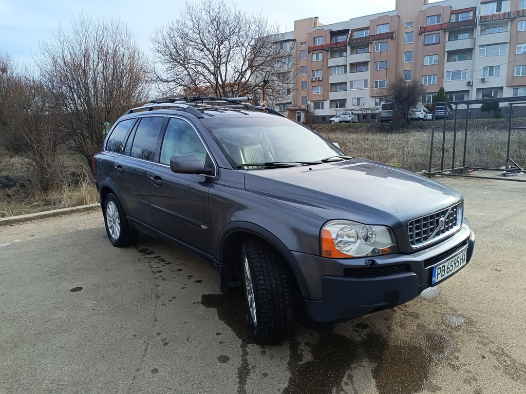 2005 Volvo XC90