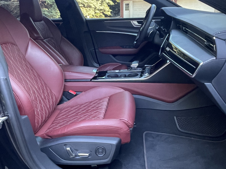 2021 Audi S7