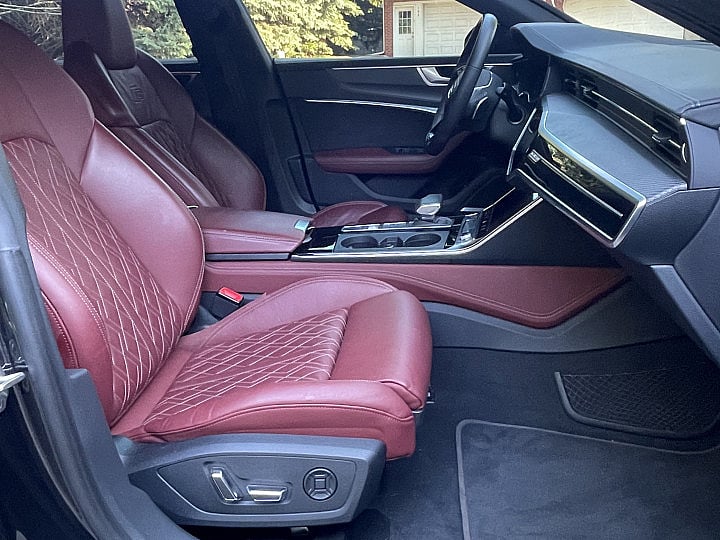 2021 Audi S7