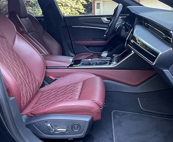 2021 Audi S7