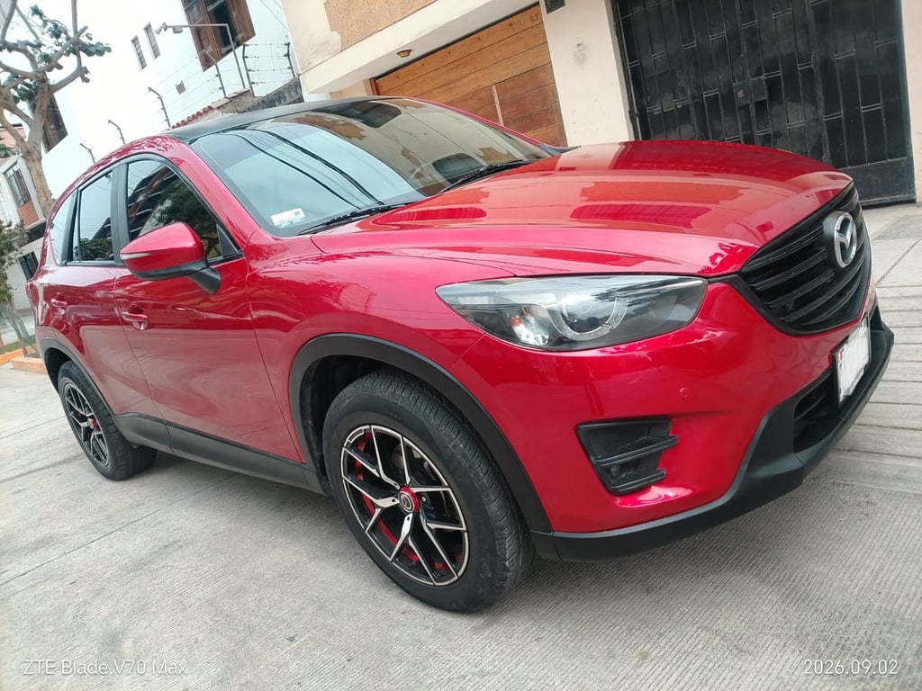 2016 Mazda CX-5