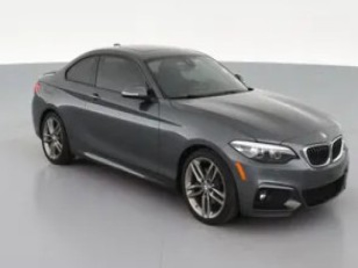 2019 BMW