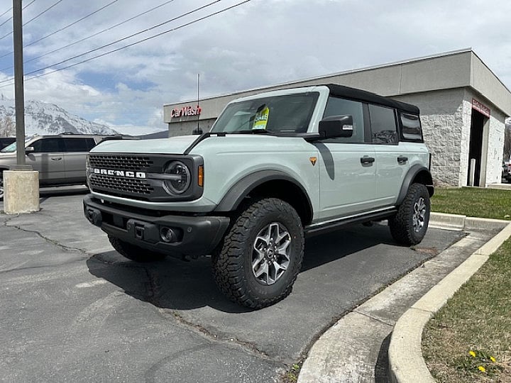 2023 Ford