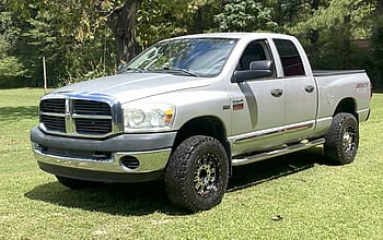 2009 DODGE Ram