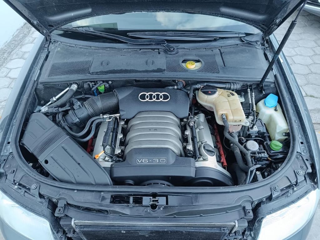 2004 Audi A4