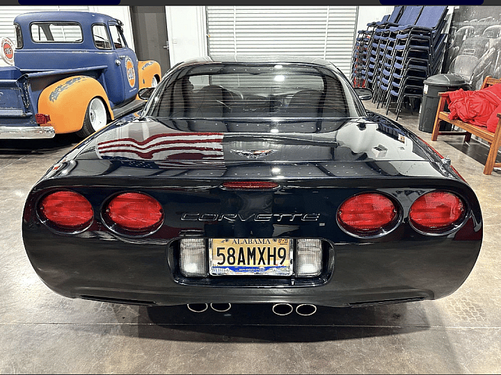 Chevrolet Corvette