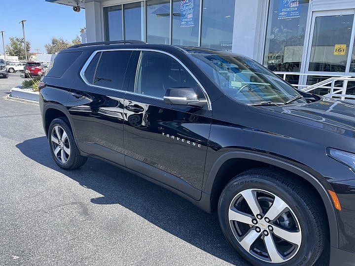 2023 Chevrolet Traverse