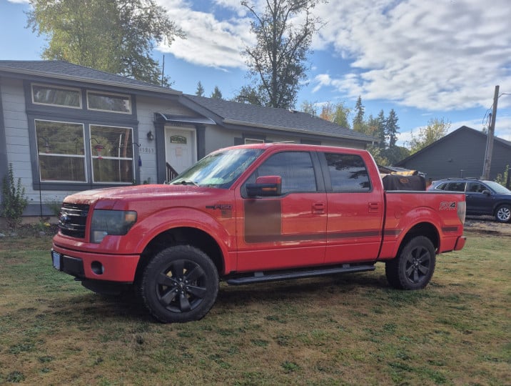 2013 Ford