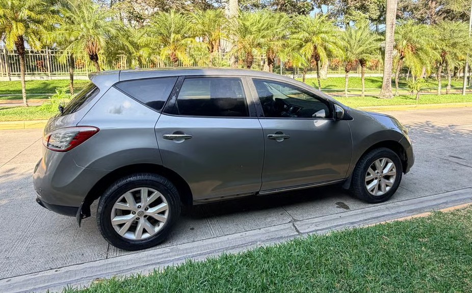 2012 Nissan Murano