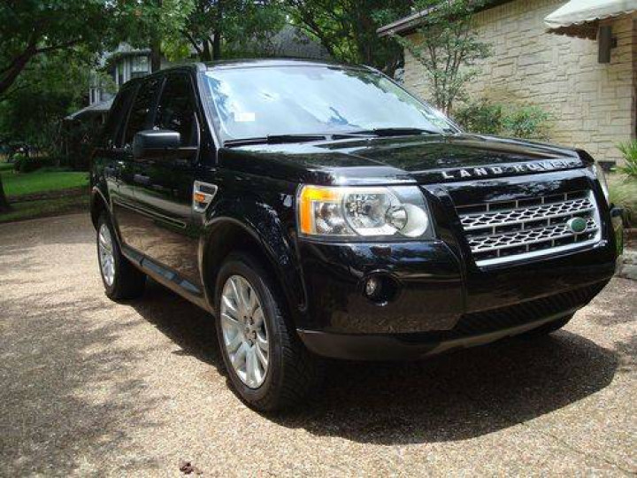 2008 Land Rover